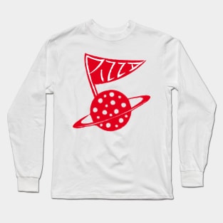 Pizza Planet Long Sleeve T-Shirt